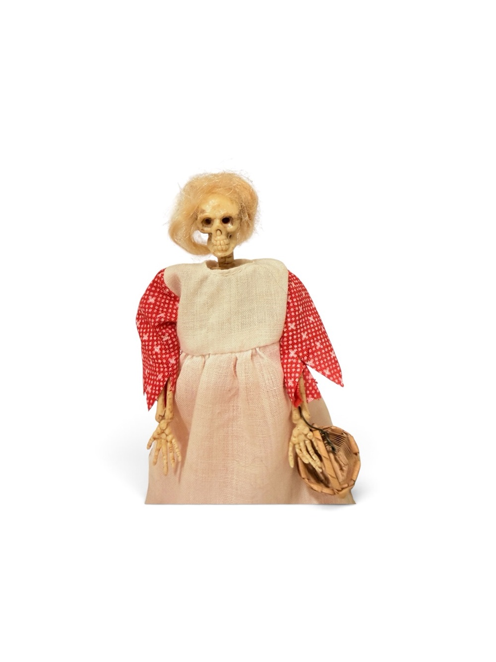 3 OOAK Vintage Dressed Skeletons Made by Me! - Picture 6 of 17